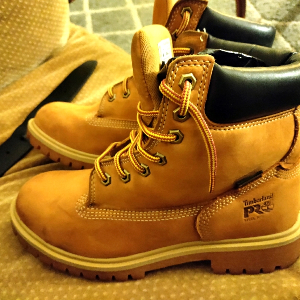 Womens Timberlands  Pro